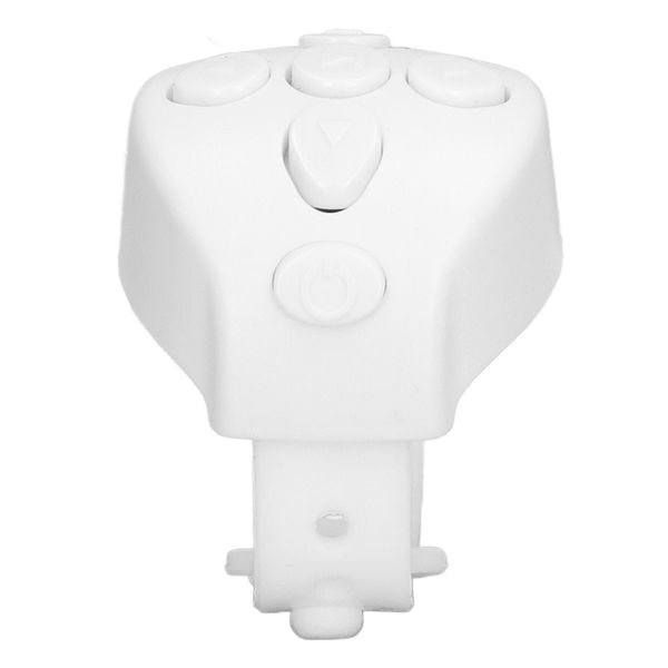 White Universal BT Controller For Multiple Devices