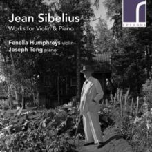 Jean Sibelius: Works for Violin &amp; Piano (CD / Album)