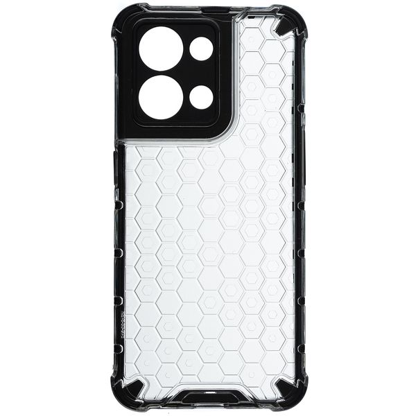 Armour Phone Cover For Oppo Reno 8 - Clear