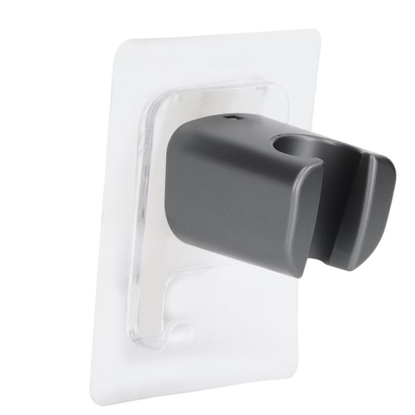 ABS Adhesive Nail Free Wall Hooks for Shower Heads