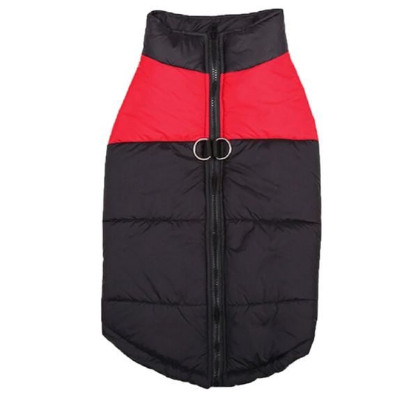 Pet Dog Coat Jacket Vest Puffy Waterproof 4-5xl