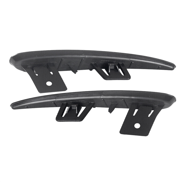 1Pair Car Rear Side Bumper Outer Trim Grille Cover