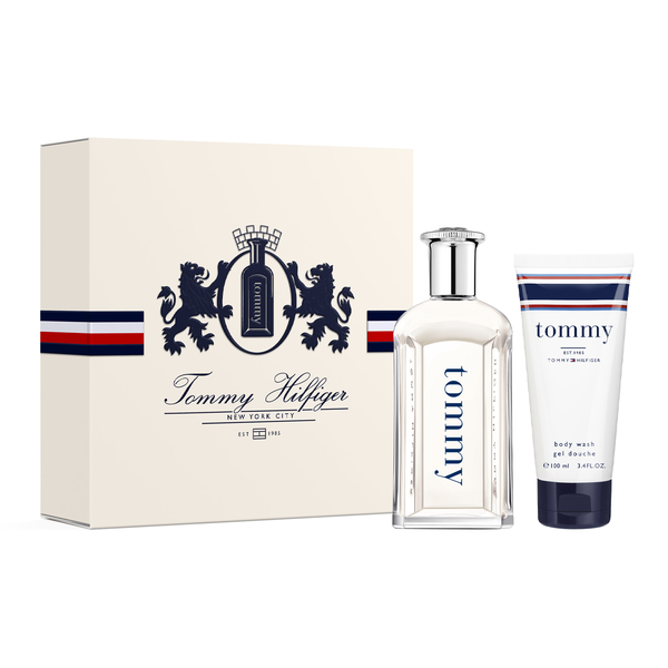 Tommy Holiday Giftset 2025 Edt 100ml &amp; Bodywash 100ml