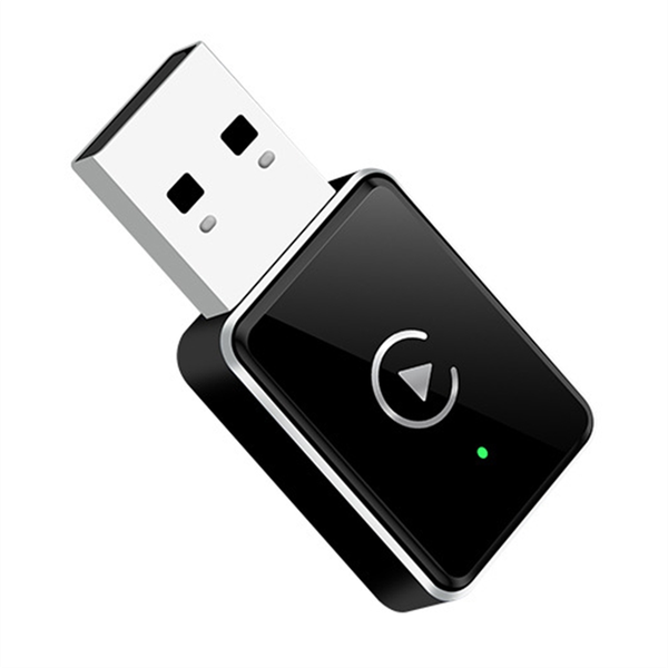2 In 1 Car Android Auto Dongle Plug&amp;Play Wireless Carplay Adapter