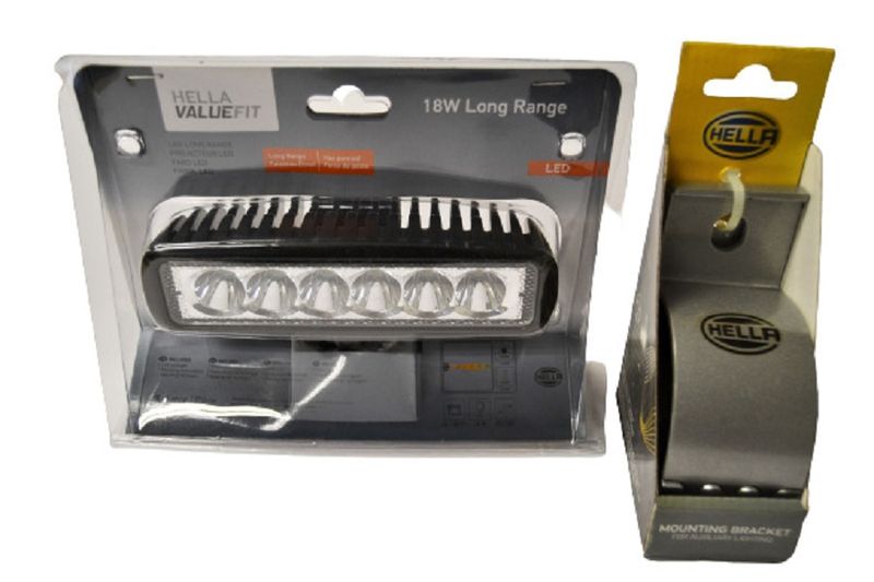 Mazda Long Range Spotlight