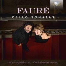 Fauré: Cello Sonatas (CD / Album)