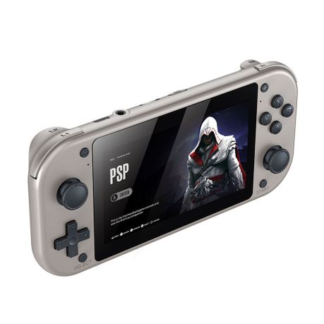 Haiaveng 128G Retro Game Handheld Game Console 4.3 Inch Image