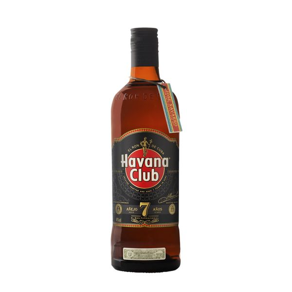 Havana Club 7 Year Old Rum 750ml