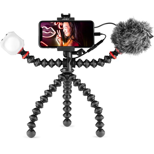 Joby GorillaPod Mobile Vlogging Kit