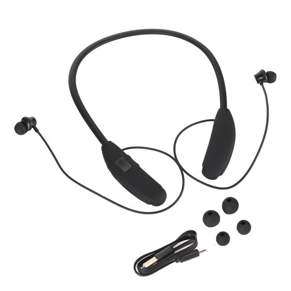 Wireless Sports Earphones Waterproof Noise Reduction HiFi Stereo Headphones
