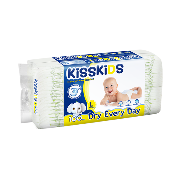 Kisskids logo