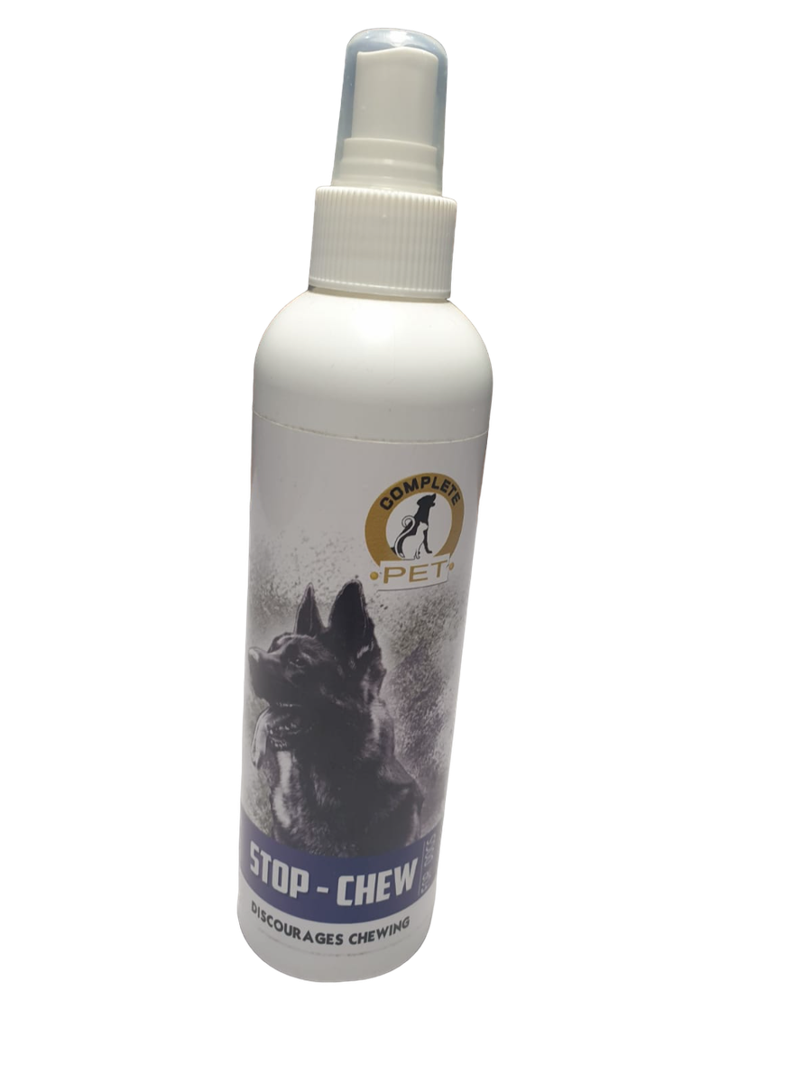 Complete Pet Stop Chew 250ml Shop Today. Get it Tomorrow!