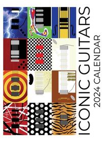 Iconic Guitars 2024 Calendar 2024 Calendar Shop Today Get It   S Xlpreview.file