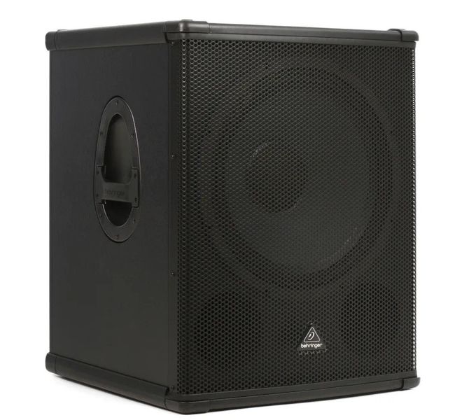 Behringer B1800XP 3000W 18 inch Powered Subwoofer
