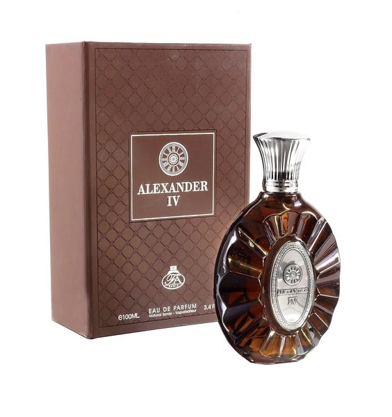 Alexander IV Eau De Parfum 100ml For Men