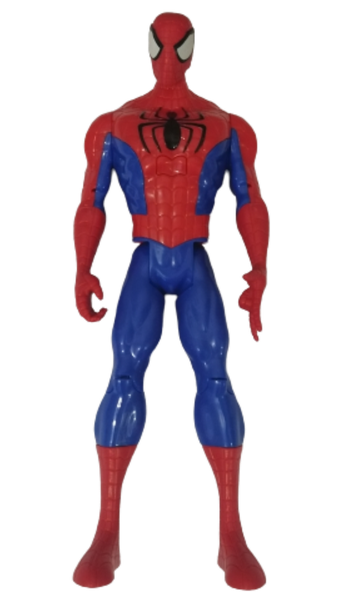 Spiderman Action Figure 30cm with Talk Button