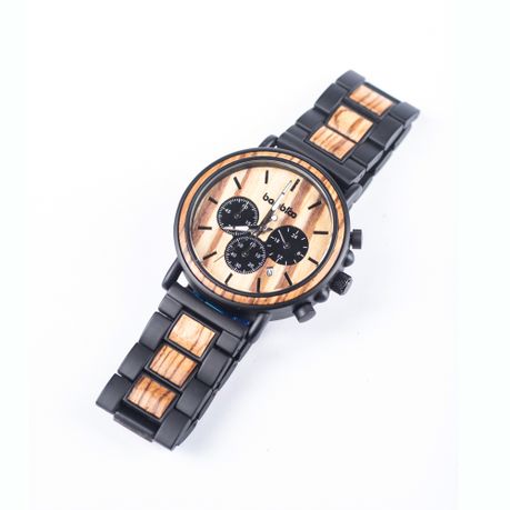 Stainless Steel Wooden Watches Takealot Fossil Watches Takealot