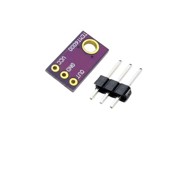 BMT TEMT6000 Ambient Light Sensor 570nm Wide Angle for STEM Projects