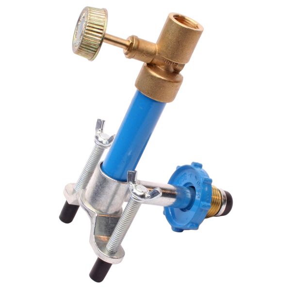 Cylinder Shoulder Stand (Bullnose to Cadac Fitting)