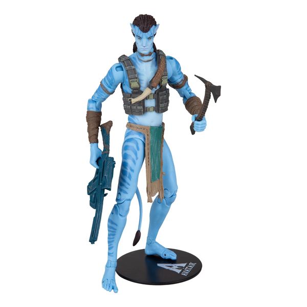 Disney Avatar 7IN Wave 2 Jake Sully Figure