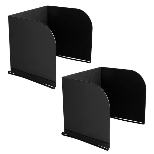 PGYTECH L200 Monitor Hood for 9.7inch iPads/Tablets - 2 Pack