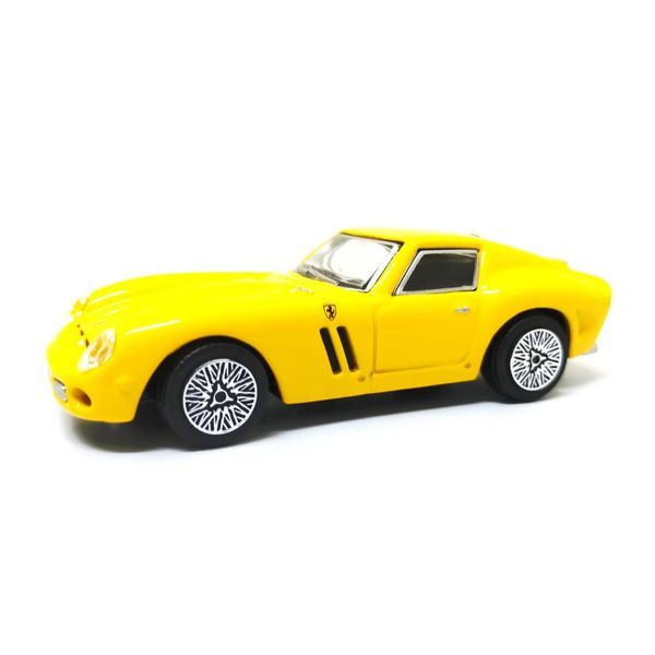 Ferrari Race and Play Bburago 250 GTO Model Car 1/43