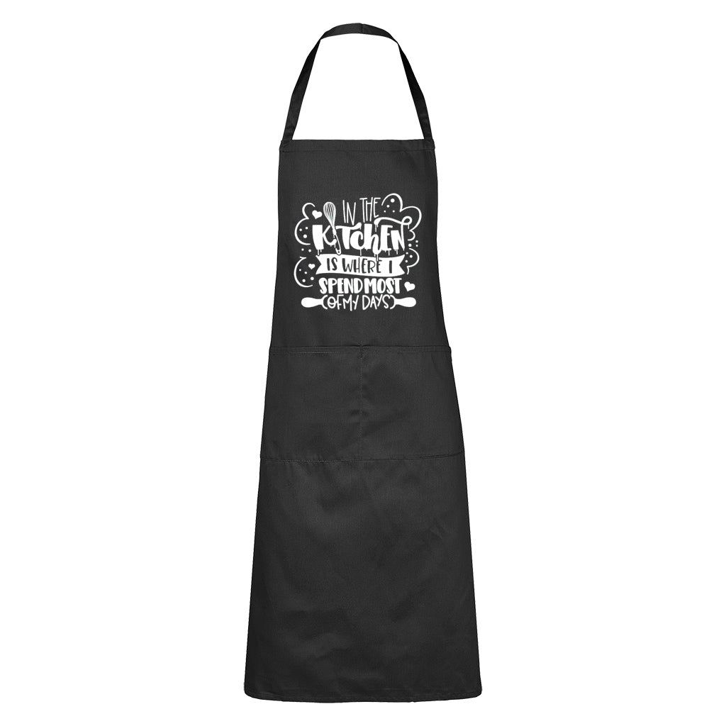 In The Kitchen Apron Shop Today. Get it Tomorrow!