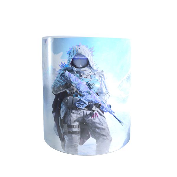 Shimo Tracer - Call of Duty Modern Warfare III Coffee Mug
