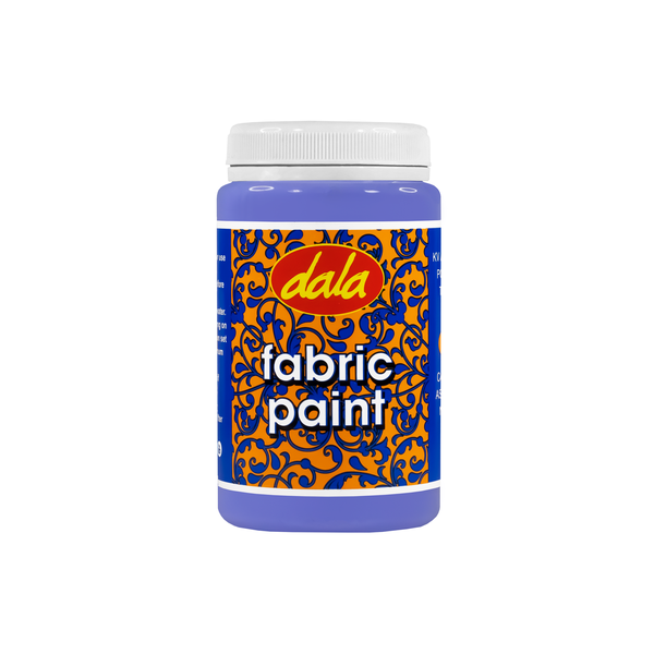 Dala Fabric Paint Dinnington Blue 250ml