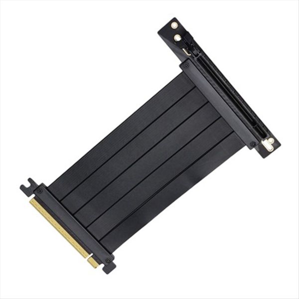 Pcie 4.0 X16 Extension Cable 200Mm 180 Flexible Pcie Connector Cable