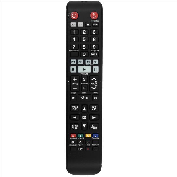 Replace AK59-00176A Remote Control for BLU-RAY Player