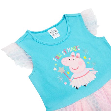 Peppa Pig Summer Party Dress