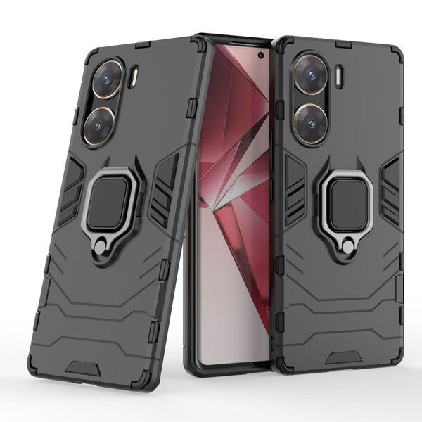 Phone Case compatible with Vivo V29E Shockproof Bumper Cover