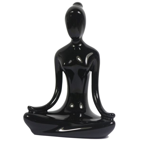 Yoga Pose Figure Ornament