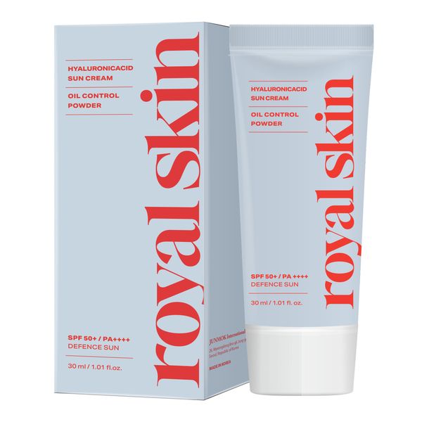 Royal Skin Hyaluronicacid Sun Cream