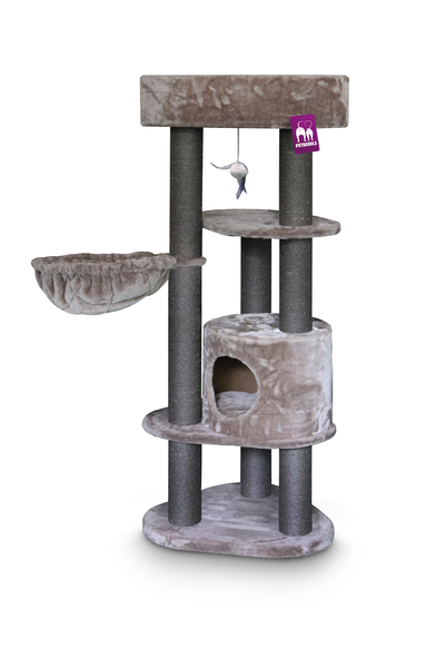 Pet Rebels Cat Tree - Charlotte 134