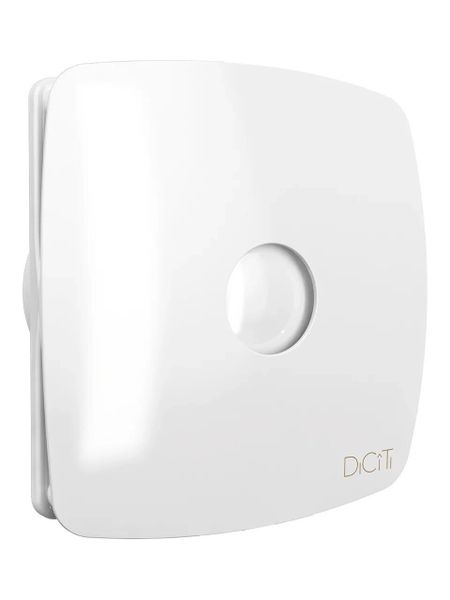 Extractor fan 120mm contemporary design for bathroom and toilet