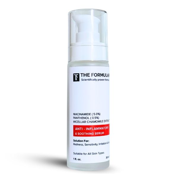 Anti - Inflammatory &amp; Soothing Serum 30ml