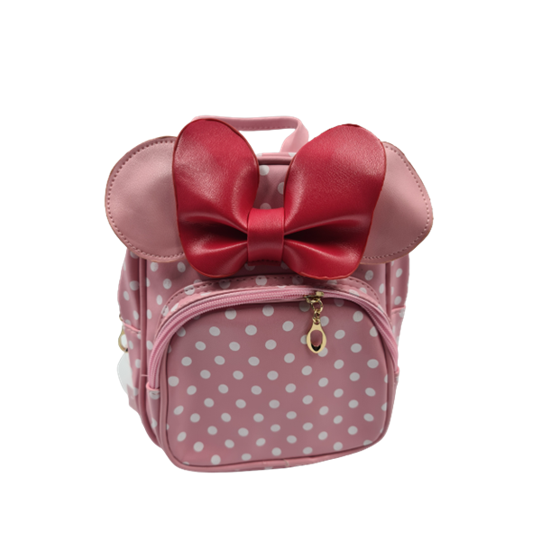 Kiddies Backpack - Pink