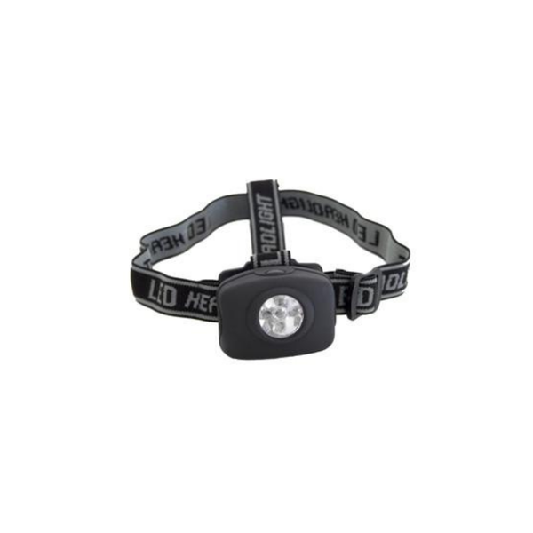 Adjustable LED Head Lamp