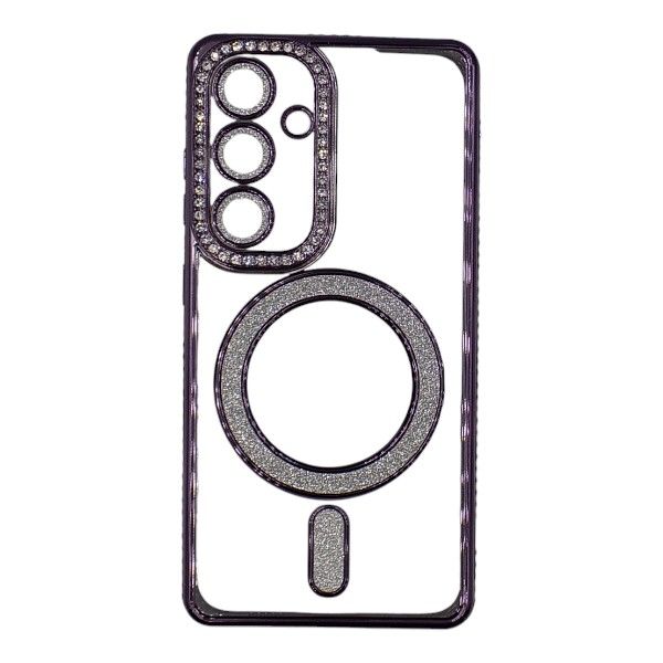 Glitter Diamond Bumper Case for Samsung Galaxy S24 Ultra