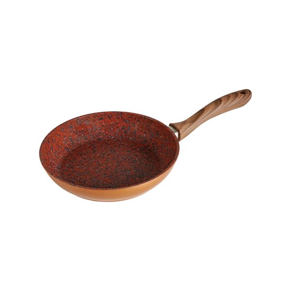 Bennett Read Copper &amp; Rock 24cm Non-Stick Pan with GraniteTech