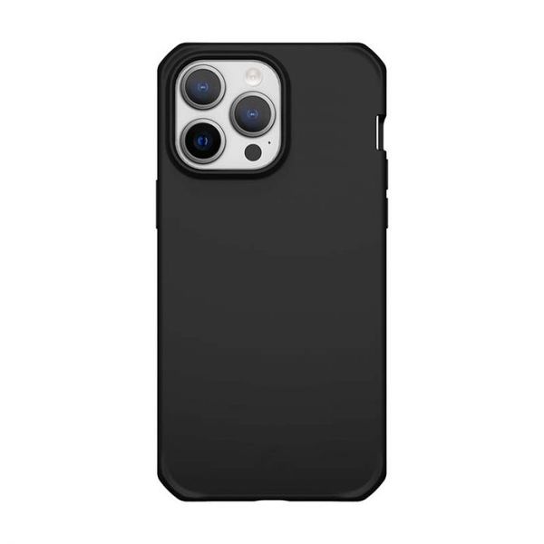 Itskins Spectrum Solid Cover for Apple iPhone 14 Pro Max - Black