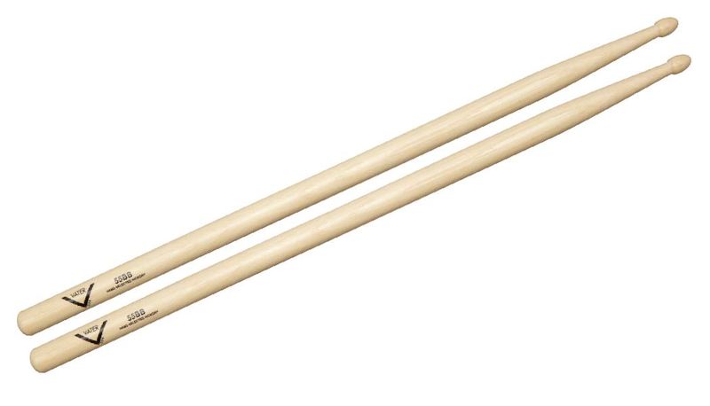 Vater 55BB Wood Tip Drumsticks