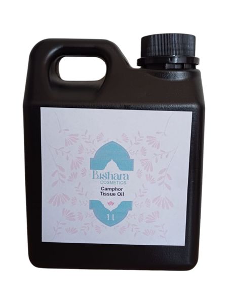 1L Bishara Cosmetics Camphor Tissue Oil