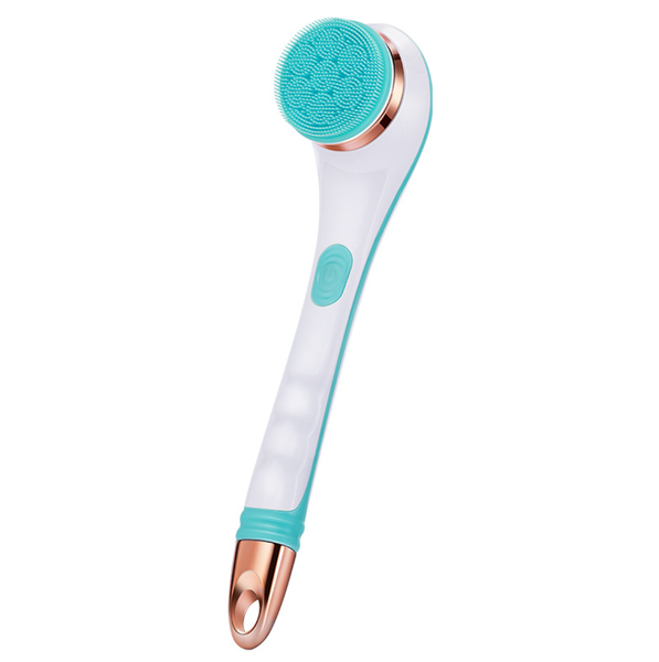 4 in 1 Electric Silicone Deep Body Cleansing Brush