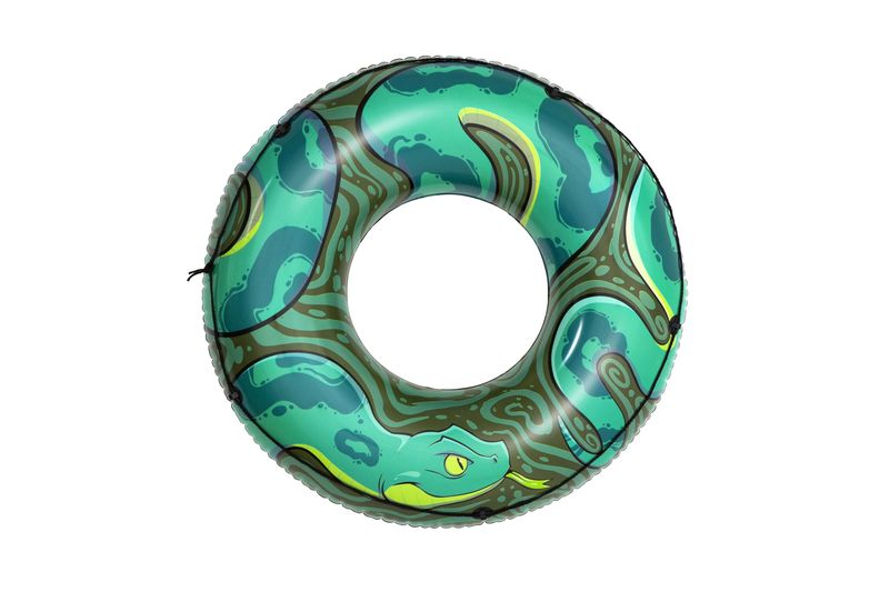 River Snake Swim Ring