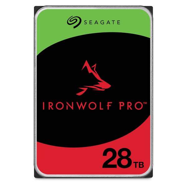 Seagate 28TB 3.5" Enterprise Internal Hard Drive