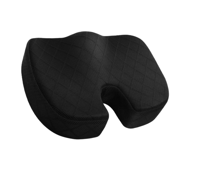 Orthopaedic Pillow With Coccyx Support, Suitable For Office Chairs