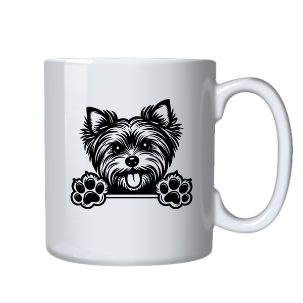 Yorkshire Terrier Dog Pet Birthday Christmas Gift Mug Cup 503